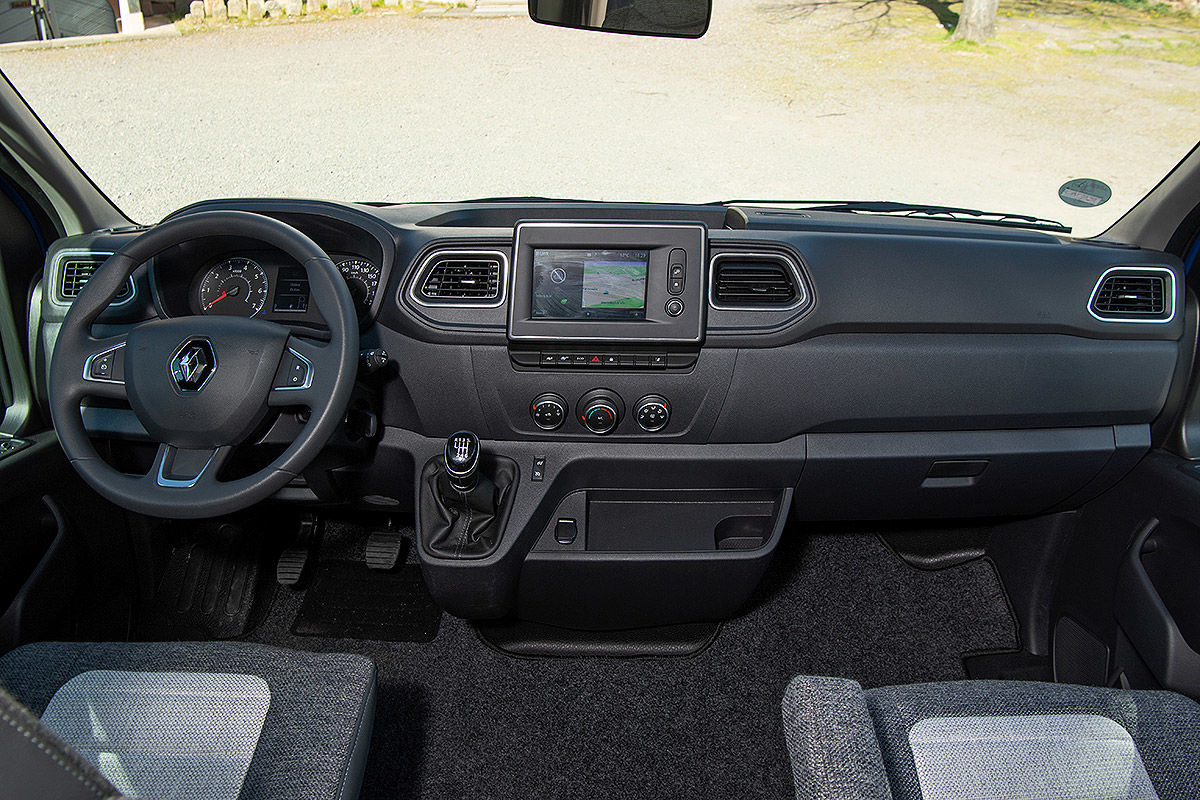 Ahorn Van 620