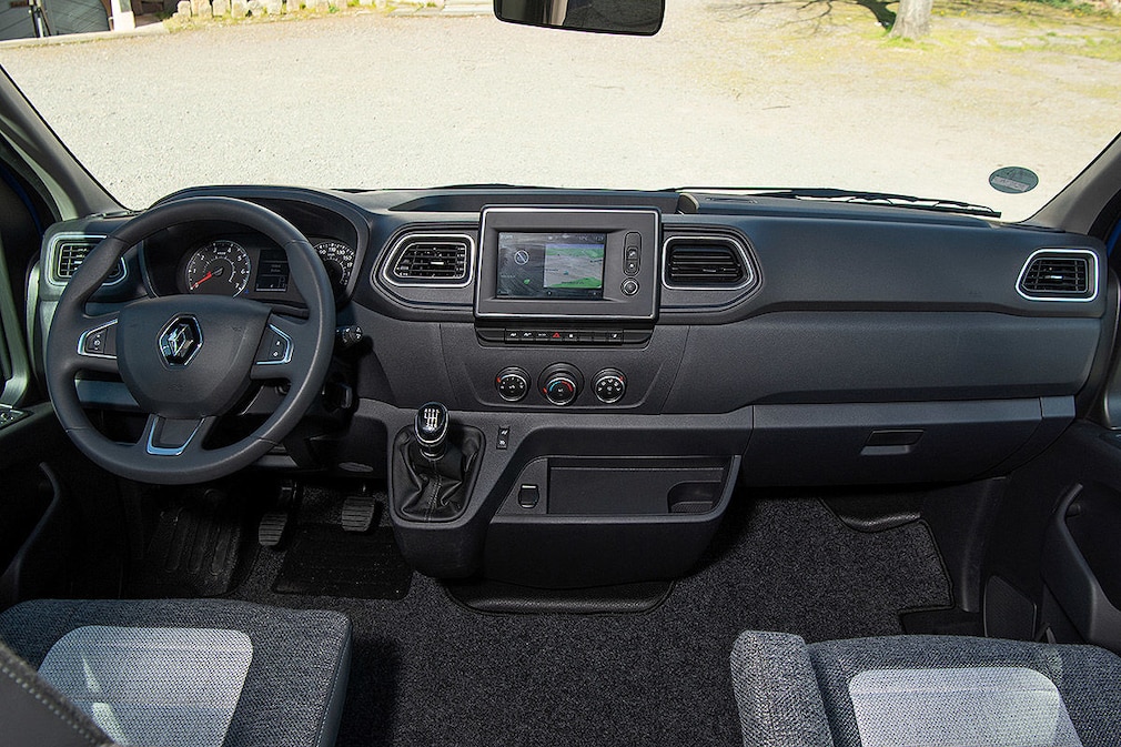 Ahorn Van 620