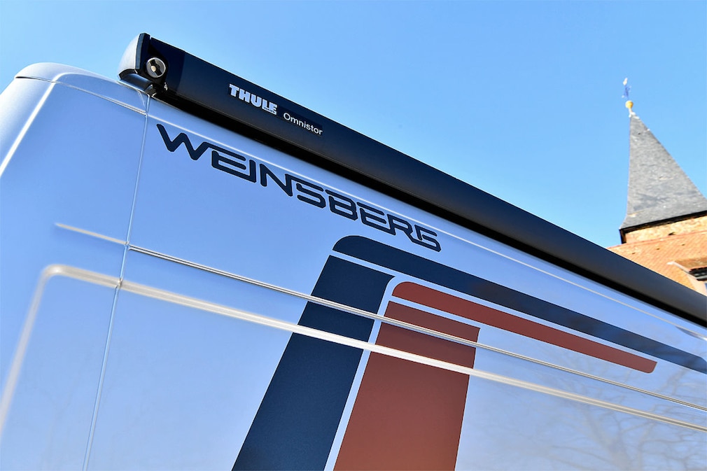 Weinsberg CaraBus 630 ME