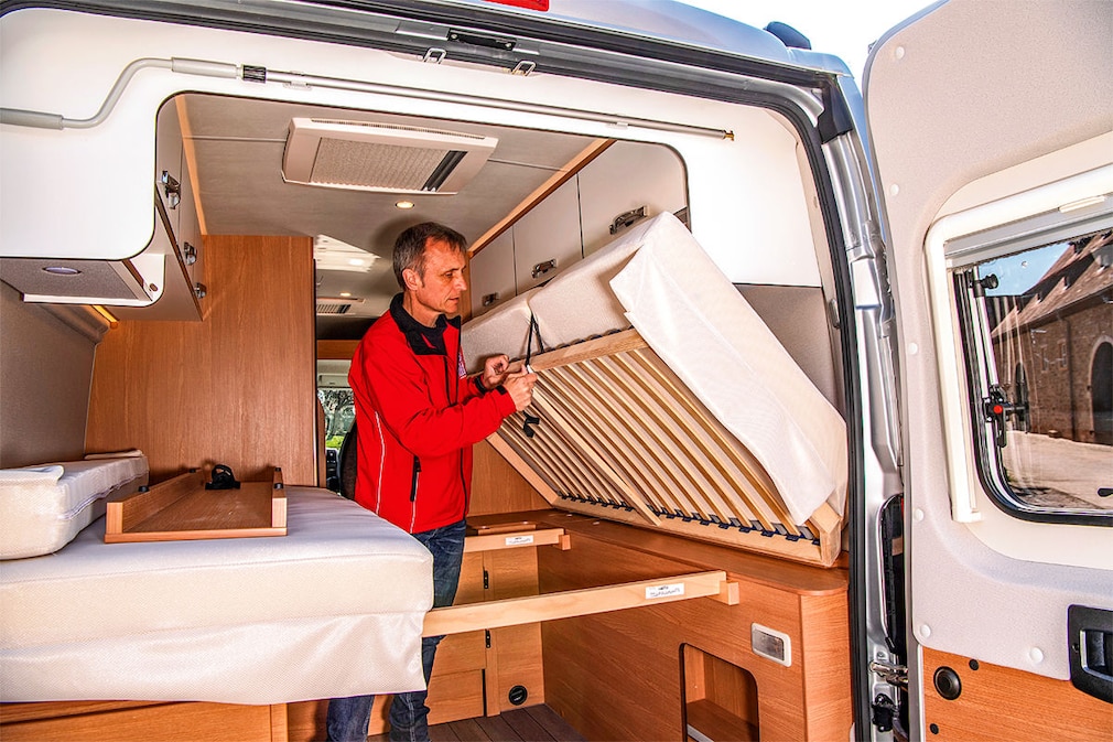 Weinsberg CaraBus 630 ME