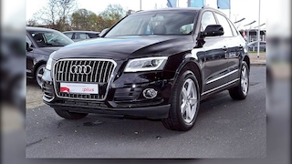 Audi Q5 3.0 TFSI quattro Sport Edition