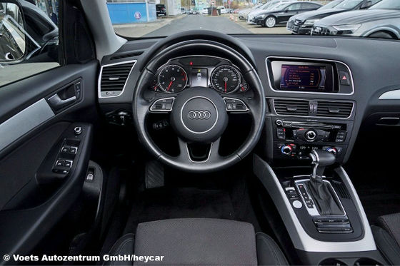 Gebrauchtes Power-SUV: Audi Q5 mit 272 Kompressor-PS - AUTO BILD