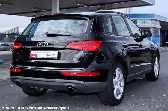 Audi Q5 3.0 TFSI quattro Sport Edition