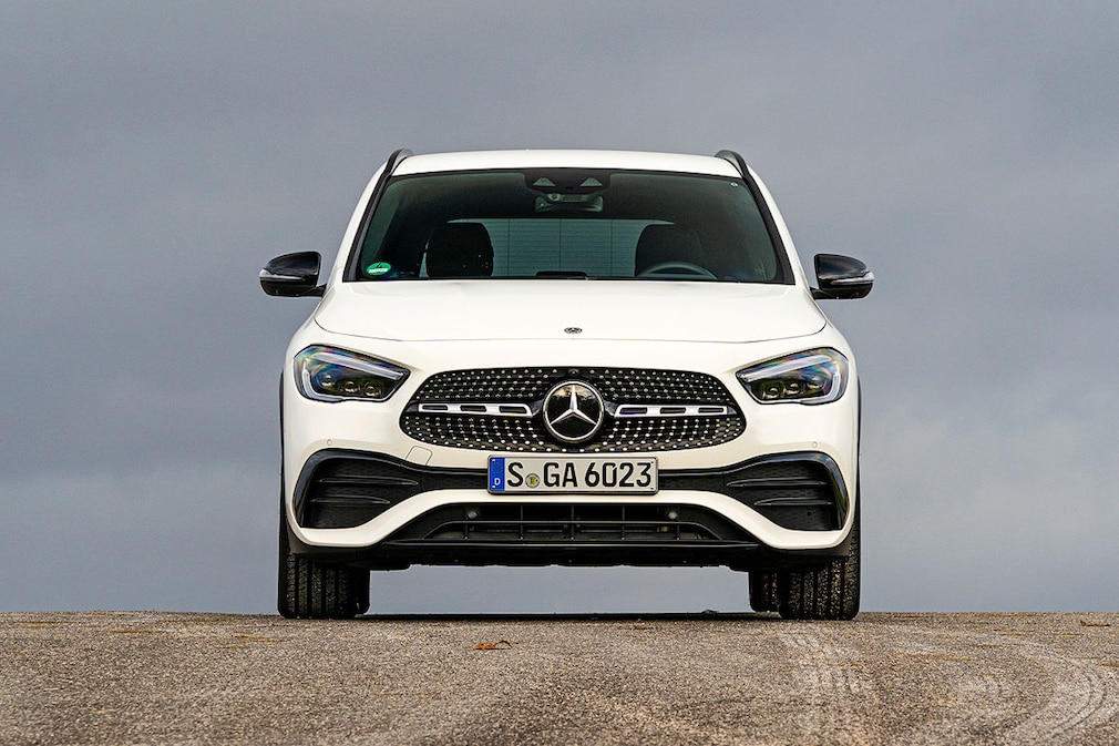 Mercedes GLA 250 4Matic