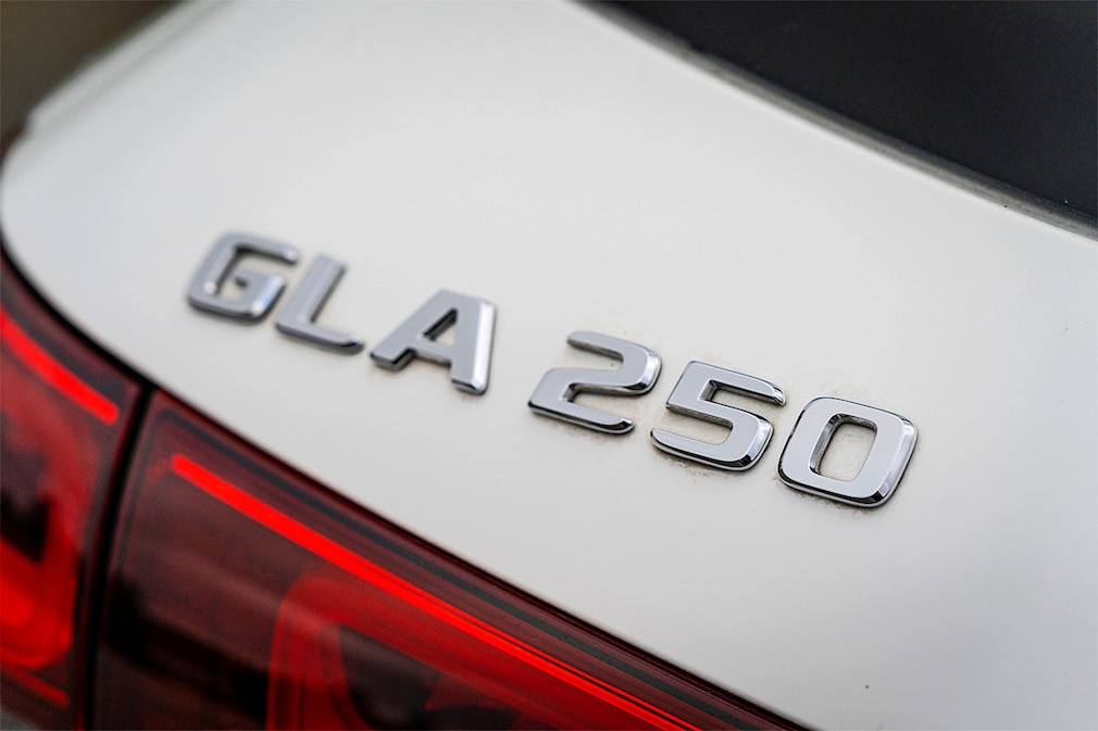 Mercedes GLA 250 4Matic