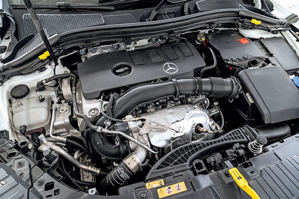 Mercedes GLA 250 4Matic