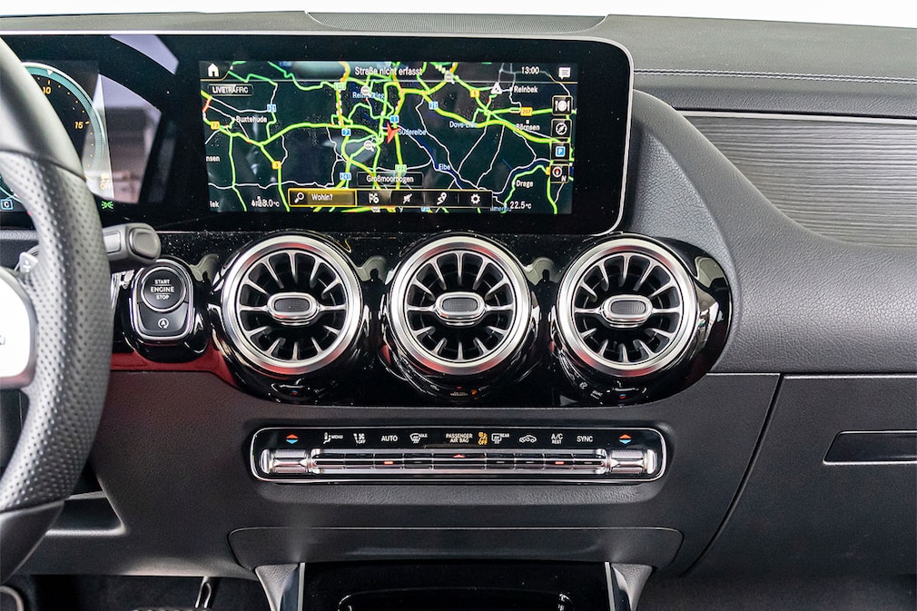 Mercedes GLA 250 4Matic