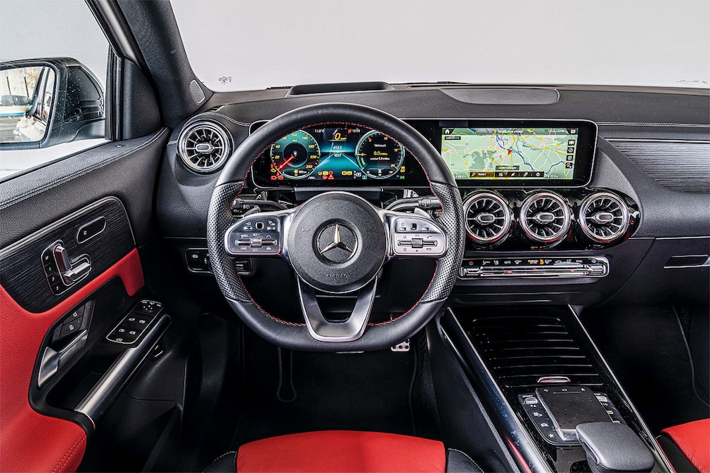 Mercedes GLA 250 4Matic