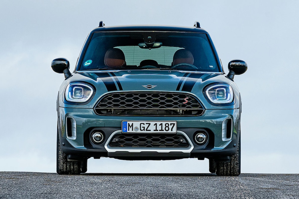 Mini Cooper S All4 Countryman