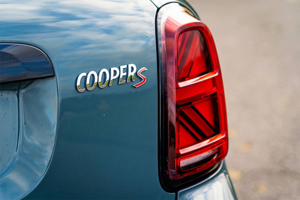 Mini Cooper S All4 Countryman