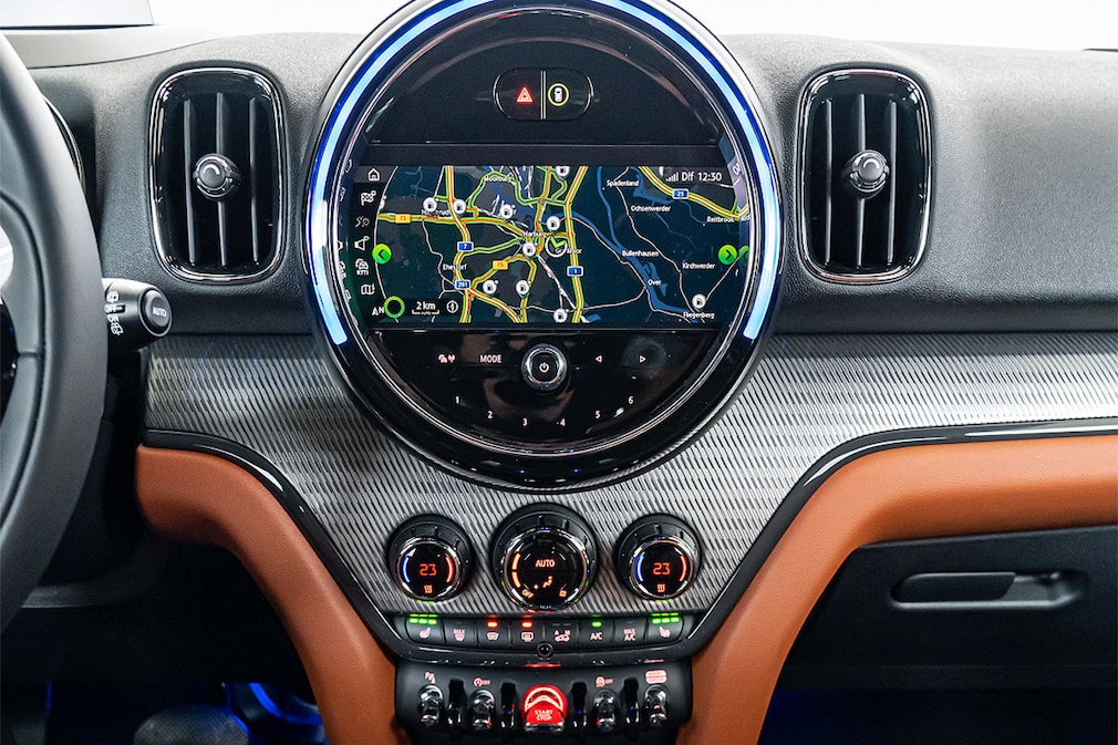 Mini Cooper S All4 Countryman