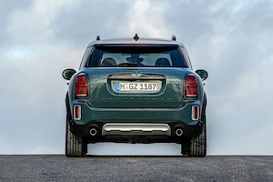 Mini Cooper S All4 Countryman