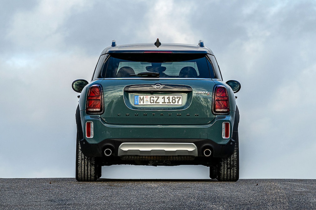 Mini Cooper S All4 Countryman