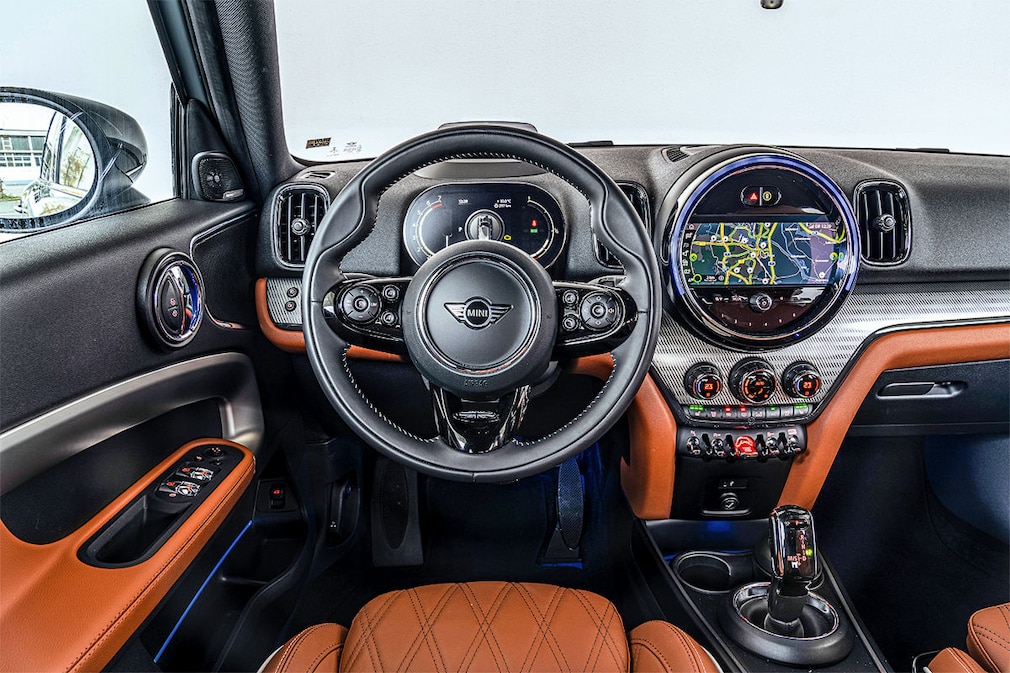 Mini Cooper S All4 Countryman