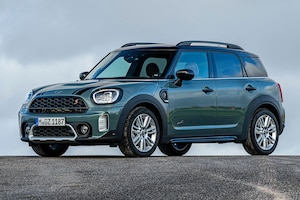 Mini Cooper S All4 Countryman