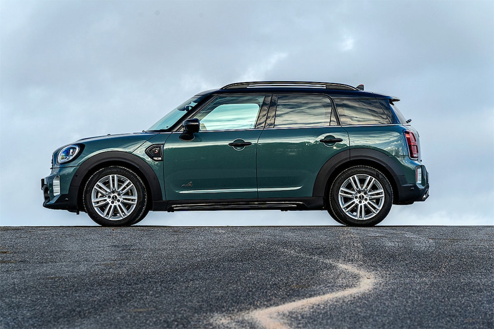 Mini Cooper S All4 Countryman