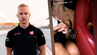 Formel 1: Sexismus-Skandal um Mazepin