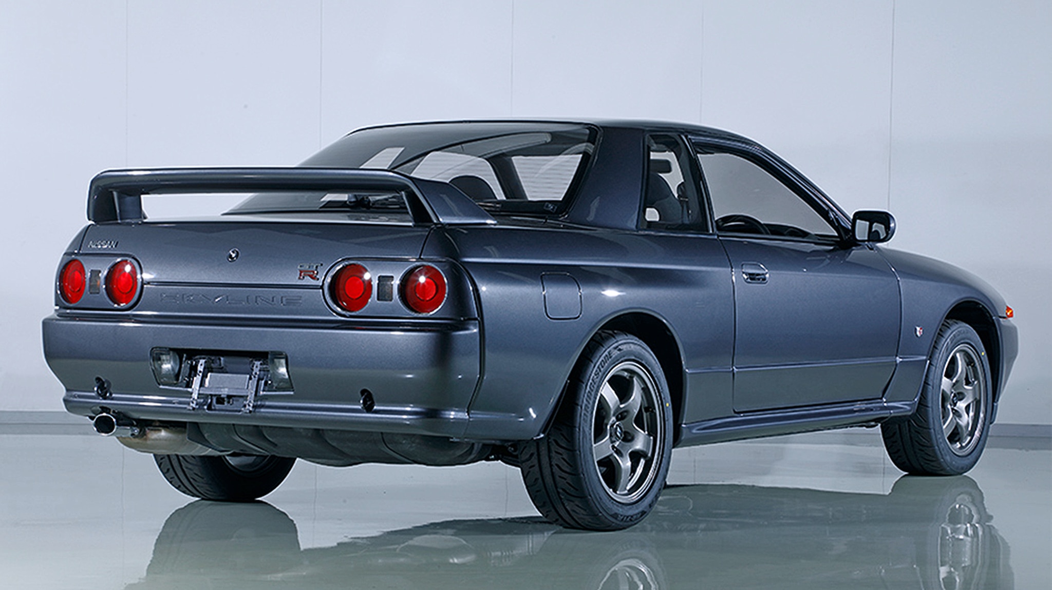 Skyline R34 Innenraum