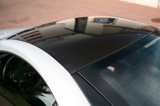 Mercedes SLK 55 AMG Black Series