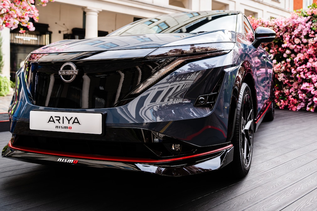 Nissan Ariya Nismo