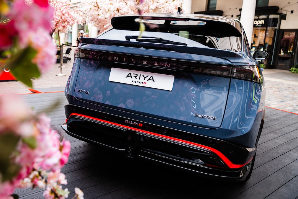 Nissan Ariya Nismo