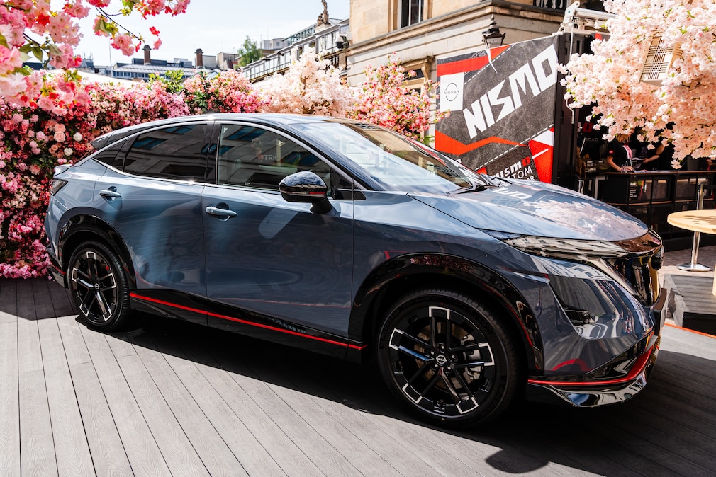 Nissan Ariya Nismo