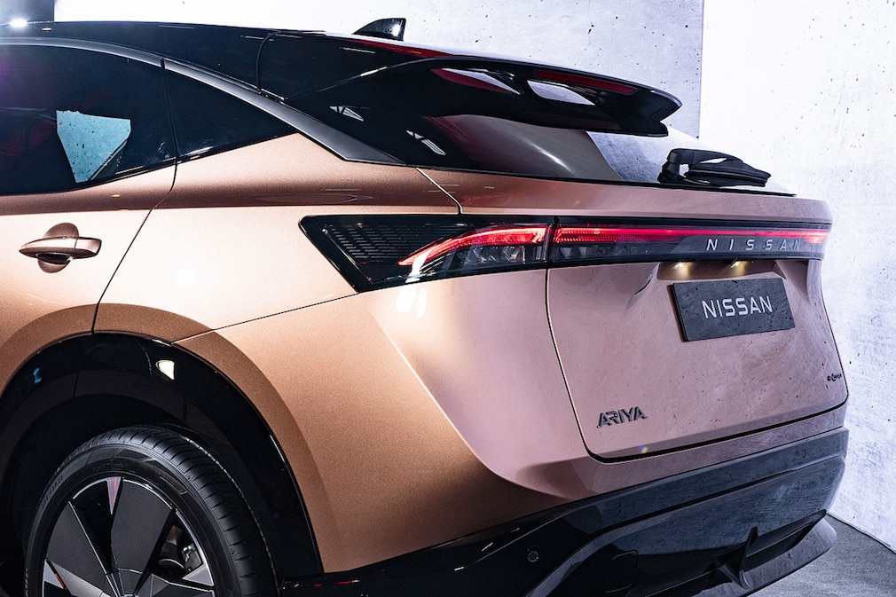 Nissan Ariya
