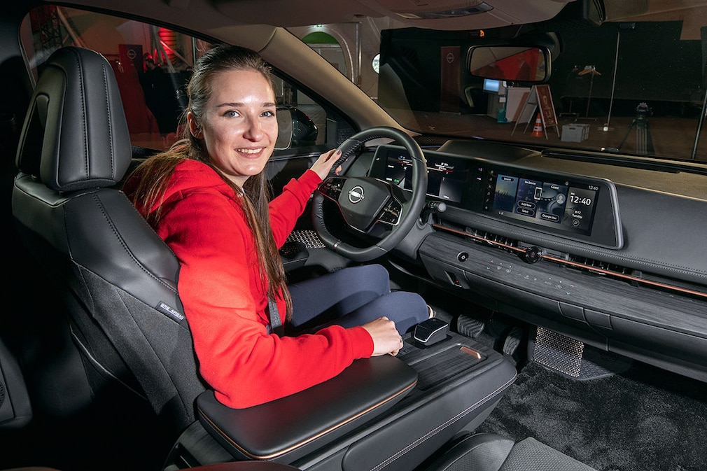 Nissan Ariya (2024): alle Infos, Preise und Tests - AUTO BILD