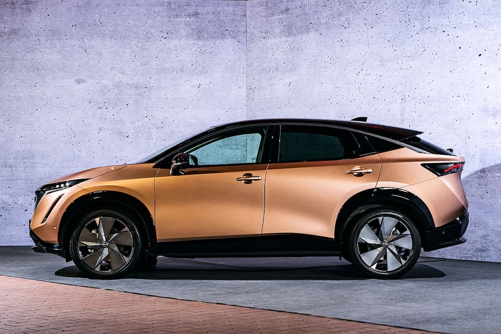 Nissan Ariya