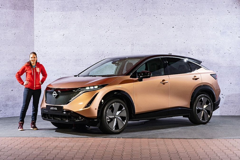 Nissan Ariya (2024): alle Infos, Preise und Tests - AUTO BILD