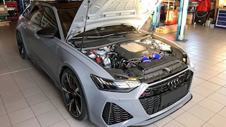 HGP Leistungssteigerungen für den Audi RS6 & RS7 C8 ab Baujahr 2020
