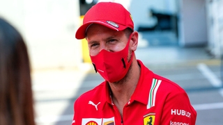 Formel 1: Sebastian Vettel exklusiv