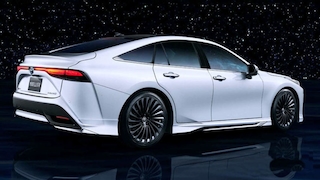 Modellista Toyota Mirai