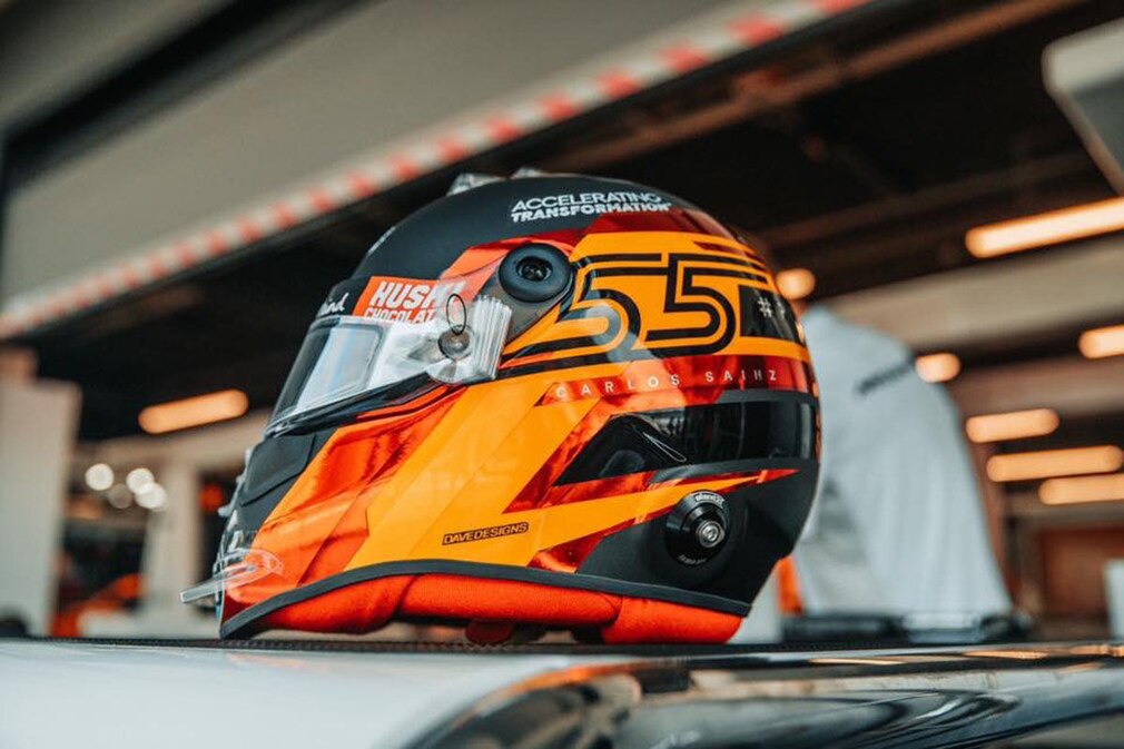 Formel 1: Die Helm-Highlights der Saison 2020