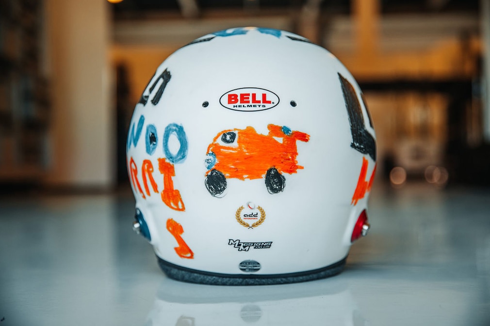 Formel 1: Die Helm-Highlights der Saison 2020