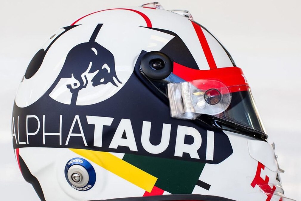 Formel 1: Die Helm-Highlights der Saison 2020