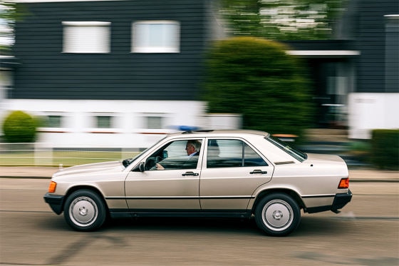 Mercedes 190 E-Klasse