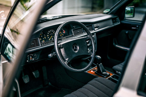 Mercedes 190 E-Klasse