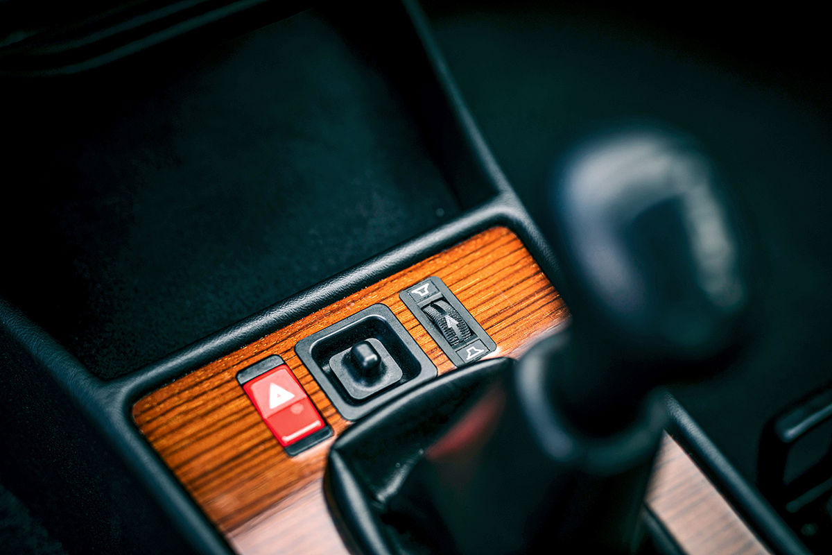 Mercedes 190 E-Klasse