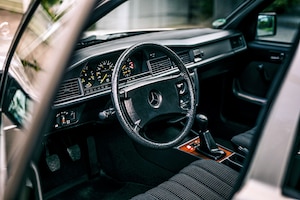 Mercedes 190 E-Klasse
