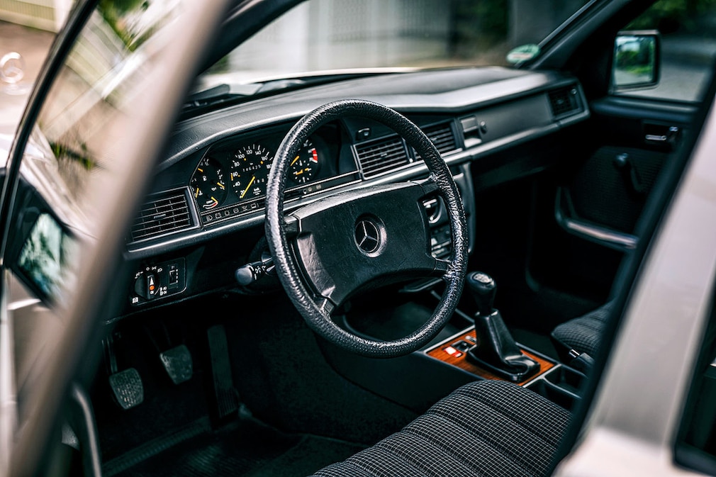 Mercedes 190 E-Klasse