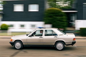 Mercedes 190 E-Klasse