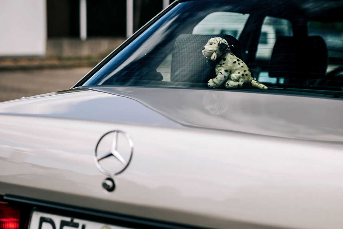 Mercedes 190 E-Klasse