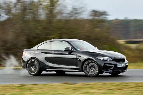 BMW M2 Competition