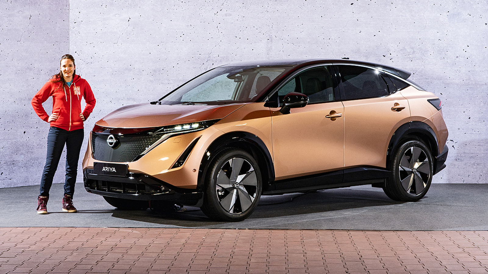 Nissan Ariya (2021): Test - Preis - Reichweite - Abmessungen - AUTO BILD