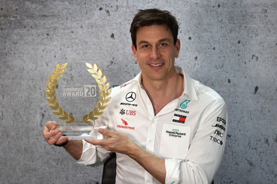 Mercedes und Hamilton die großen Gewinner
