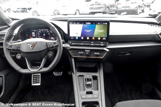 CUPRA Formentor 2.0 TSI