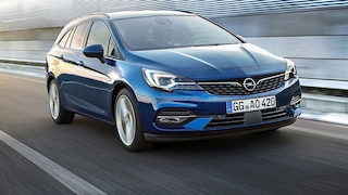 Opel Astra Sports Tourer