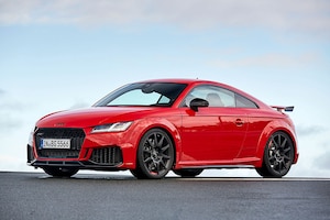 AUDI TT RS
