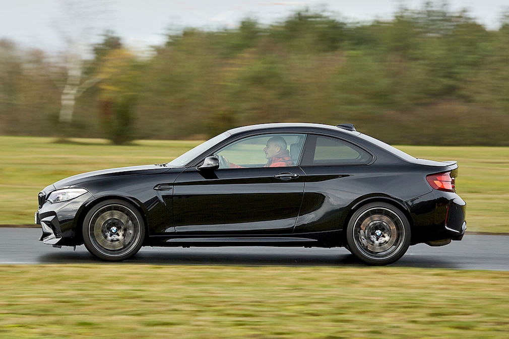 BMW M2 Competition  